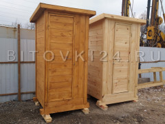 Туалет для дачи