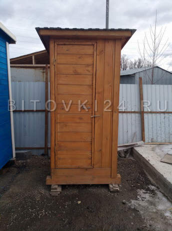 Туалет для дачи