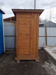 Туалет для дачи