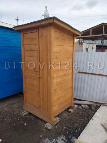 Туалет для дачи